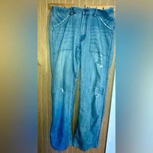 Vintage 2006 gap baggy jeans